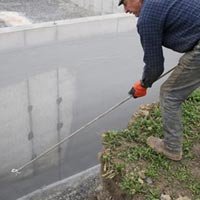 Cementitious Waterproof Coating