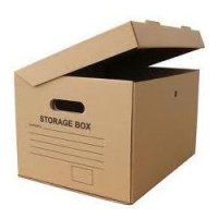 Paper Storage Boxes