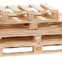 ISPM 15 Wooden Pallets