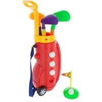 Plastic Toy Bag
