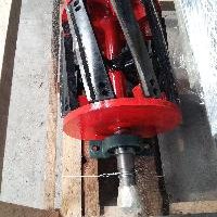 Rag Tearing Machine