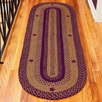 Braided Carpet