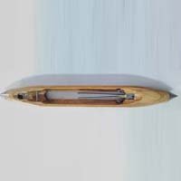 Wooden Weaving Shuttle