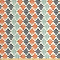 Geometric Fabric