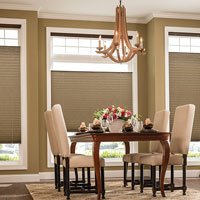 Pleated Shades
