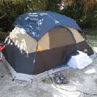 Air Conditioned Tents