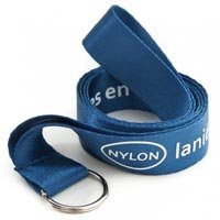 Nylon Lanyard