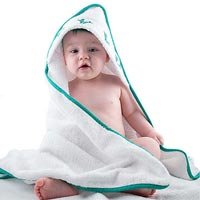 Cotton Hooded Towel