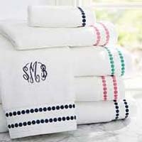 Personalized Towels