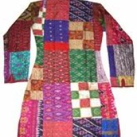Quilted Coat