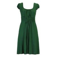 Cotton Knit Dress