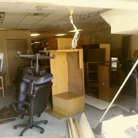 Factory Demolition Services