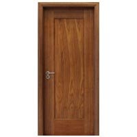 Walnut Door