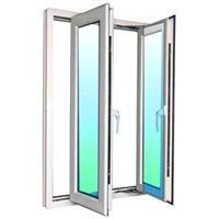 UPVC Casement Doors