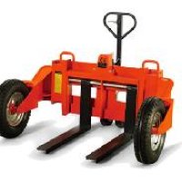Rough Terrain Pallet Truck
