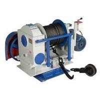 Log Puller Machine