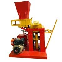 Soil Crushing Machine
