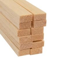 Balsa Wood