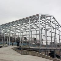 Prefabricated Industrial Structures