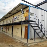 Prefabricated Labor Colony