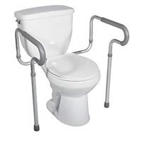 Toilet Safety Frame