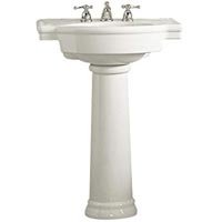 Pedestal Sink