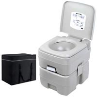 Portable Biodegradable Toilet