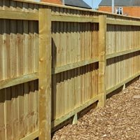 Fence Rails