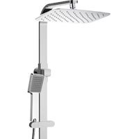 Shower Rail