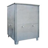 Chilled Shower Bath System