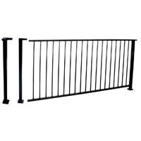 Aluminium Balustrade