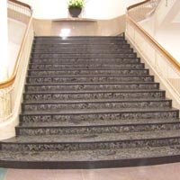 Marble Staircase