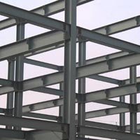 Steel Structure Frame