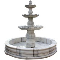 Three Tier Fountain