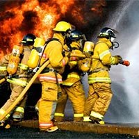 Fire Fighting Service