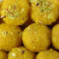 Motichoor Laddu