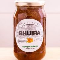 Gooseberry Preserves