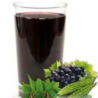 Karela Jamun Juice