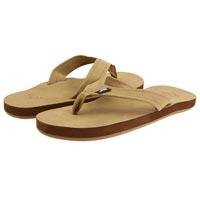 Leather Flip Flops