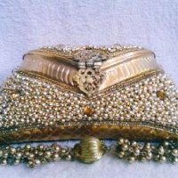 Gold Purses