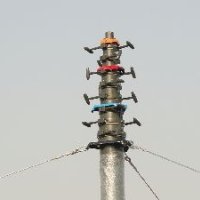 Pneumatic Telescopic Masts
