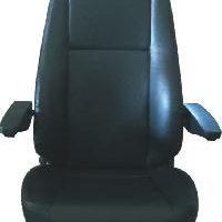Railway Driver Seat