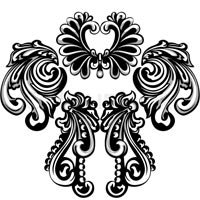 Metal Ornament