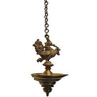 Brass Hanging Diya