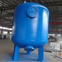 Mild Steel Lined Tank