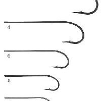 Fly Fishing Hooks