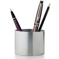 Stainless Steel Pen Holder