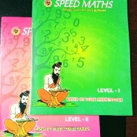 Vedic Maths Books