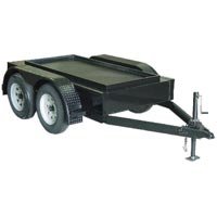 Generator Trailers