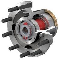Rear Wheel Hub Assembly